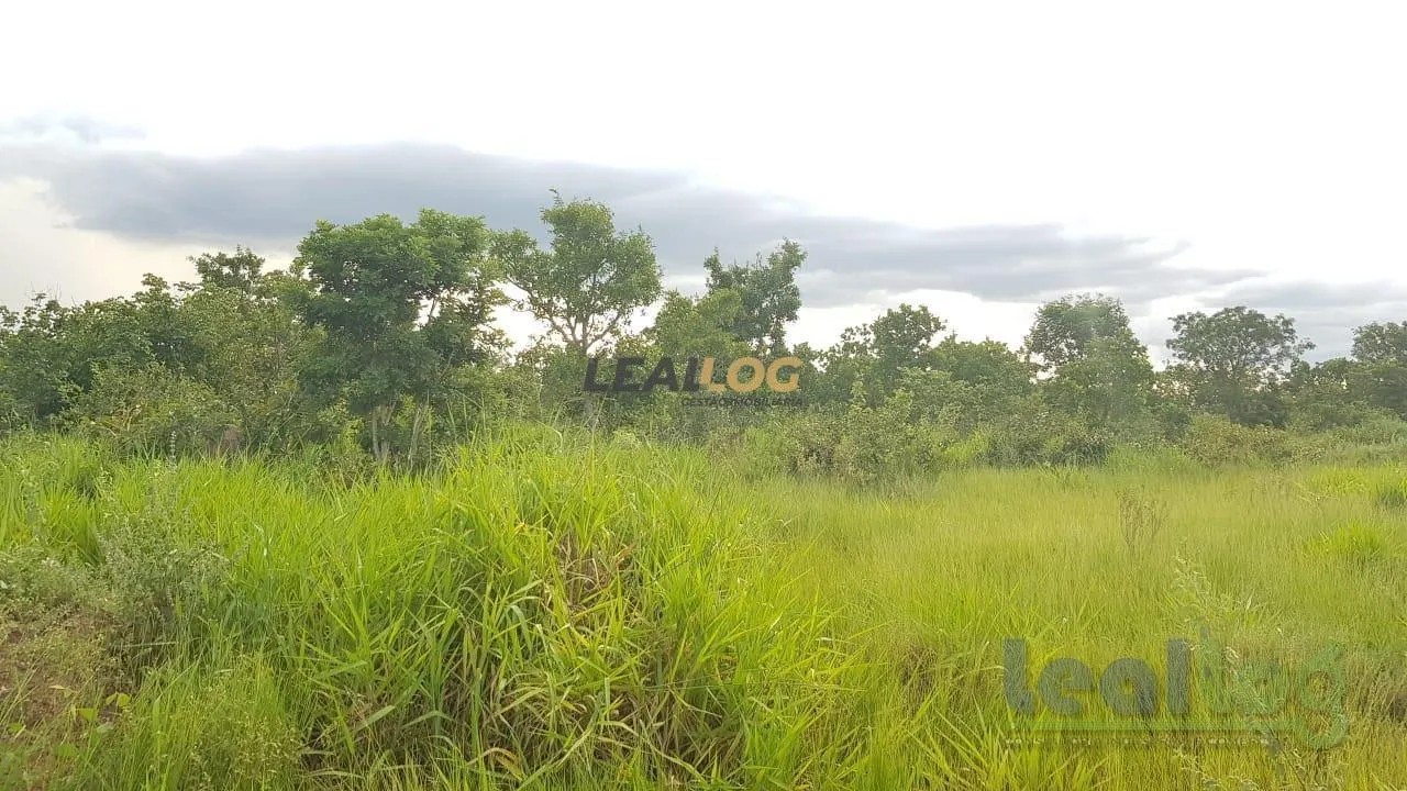 Área para Venda em Cuiabá / MT no bairro Distrito Industrial