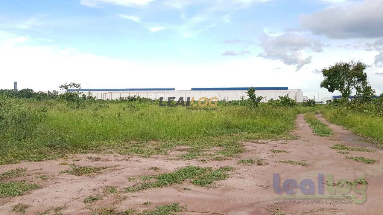 Área para Venda em Cuiabá / MT no bairro Distrito Industrial