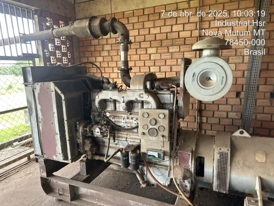 Comercial À Venda Centro Nova Mutum