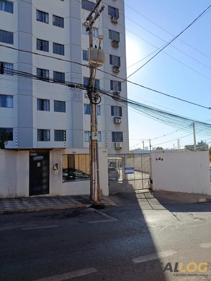 Imagens do imóveis Apartamento para Venda em Cuiabá / MT no bairro Cidade Alta
