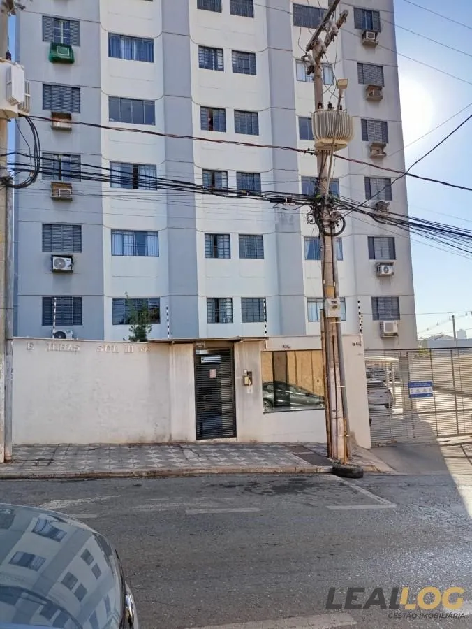 Imagens do imóveis Apartamento para Venda em Cuiabá / MT no bairro Cidade Alta