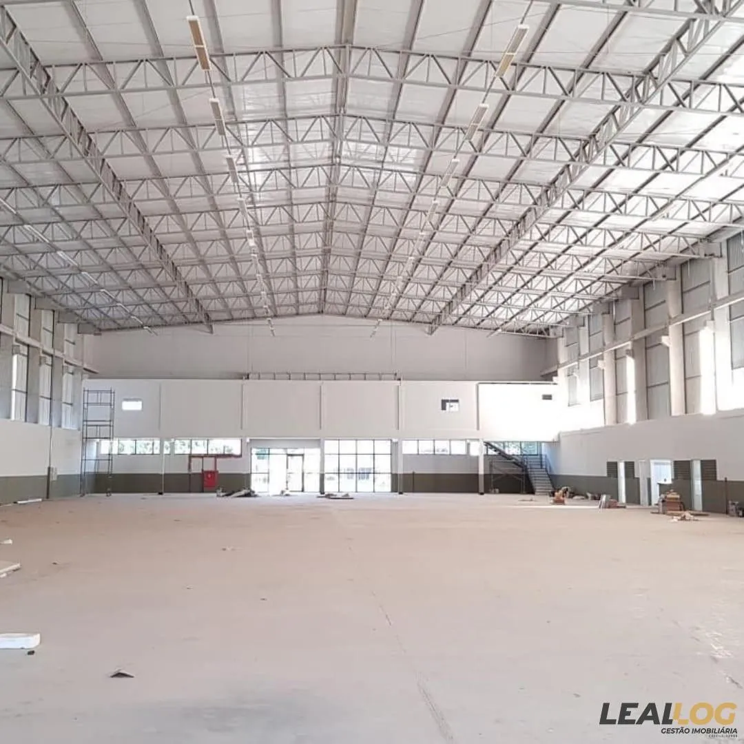 Galpão para Locação em Cuiabá / MT no bairro Jardim Industriário