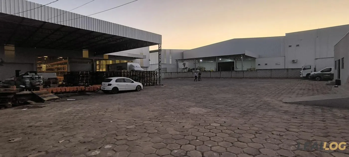 Galpão para Locação em Cuiabá / MT no bairro Jardim Industriário
