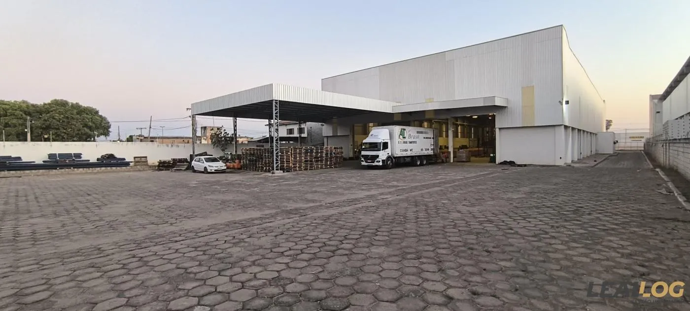 Galpão para Locação em Cuiabá / MT no bairro Jardim Industriário