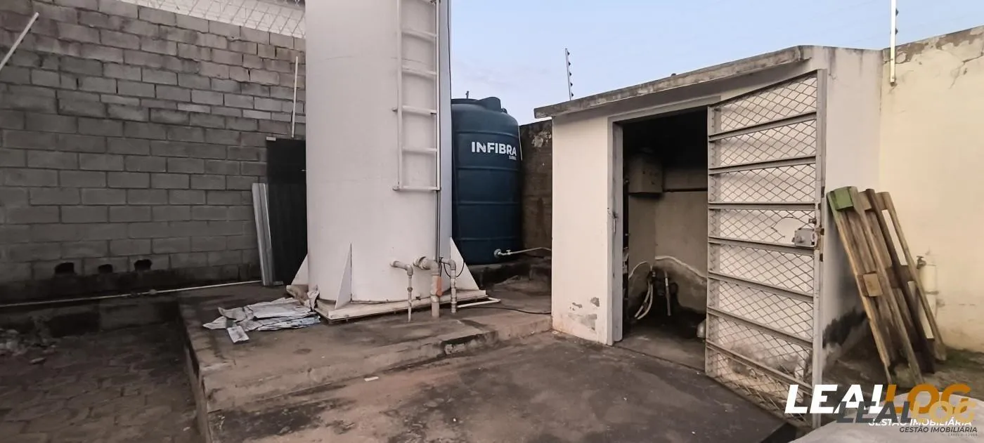 Galpão para Locação em Cuiabá / MT no bairro Jardim Industriário