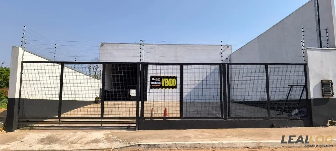 Imagens do imóveis Galpão para Venda em Cuiabá / MT no bairro São José