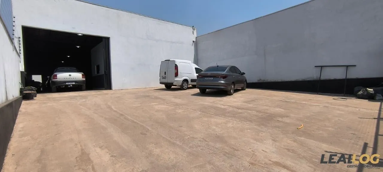 Imagens do imóveis Galpão para Venda em Cuiabá / MT no bairro São José