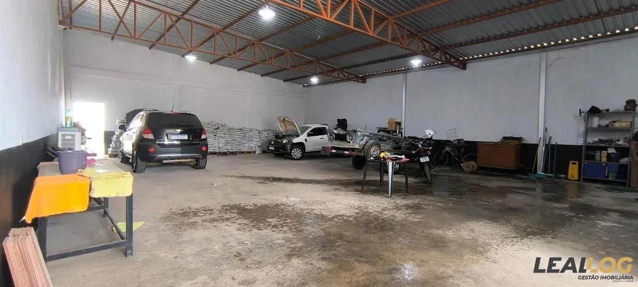 Imagens do imóveis Galpão para Venda em Cuiabá / MT no bairro São José