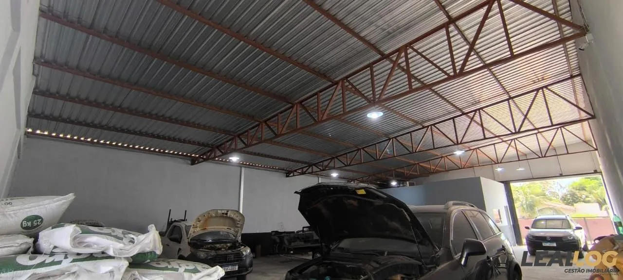 Imagens do imóveis Galpão para Venda em Cuiabá / MT no bairro São José