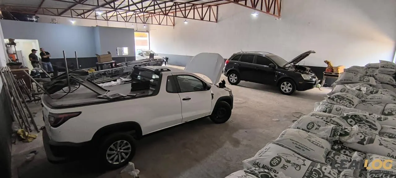 Imagens do imóveis Galpão para Venda em Cuiabá / MT no bairro São José