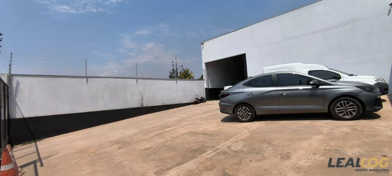 Imagens do imóveis Galpão para Venda em Cuiabá / MT no bairro São José