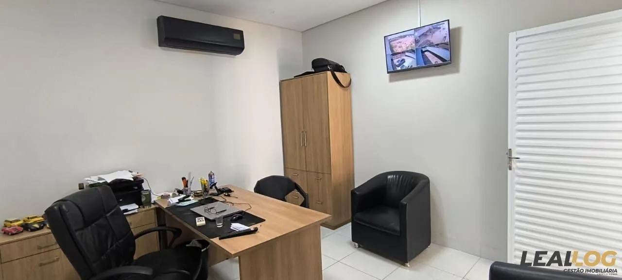 Imagens do imóveis Galpão para Venda em Cuiabá / MT no bairro São José