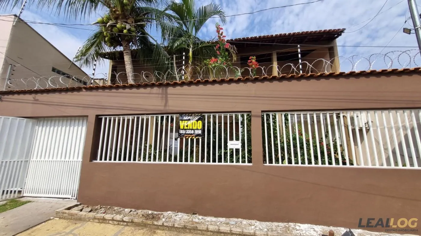 Imagens do imóveis Casa para Venda em Cuiabá / MT no bairro Jardim Tropical