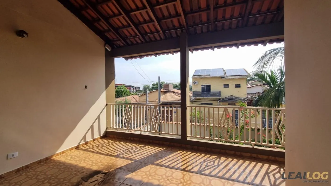 Imagens do imóveis Casa para Venda em Cuiabá / MT no bairro Jardim Tropical