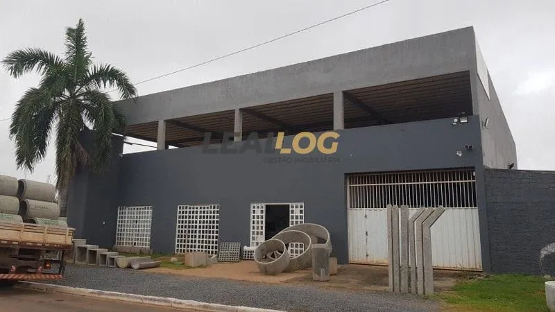 Galpão para Locação em Cuiabá / MT no bairro Jardim das Américas
