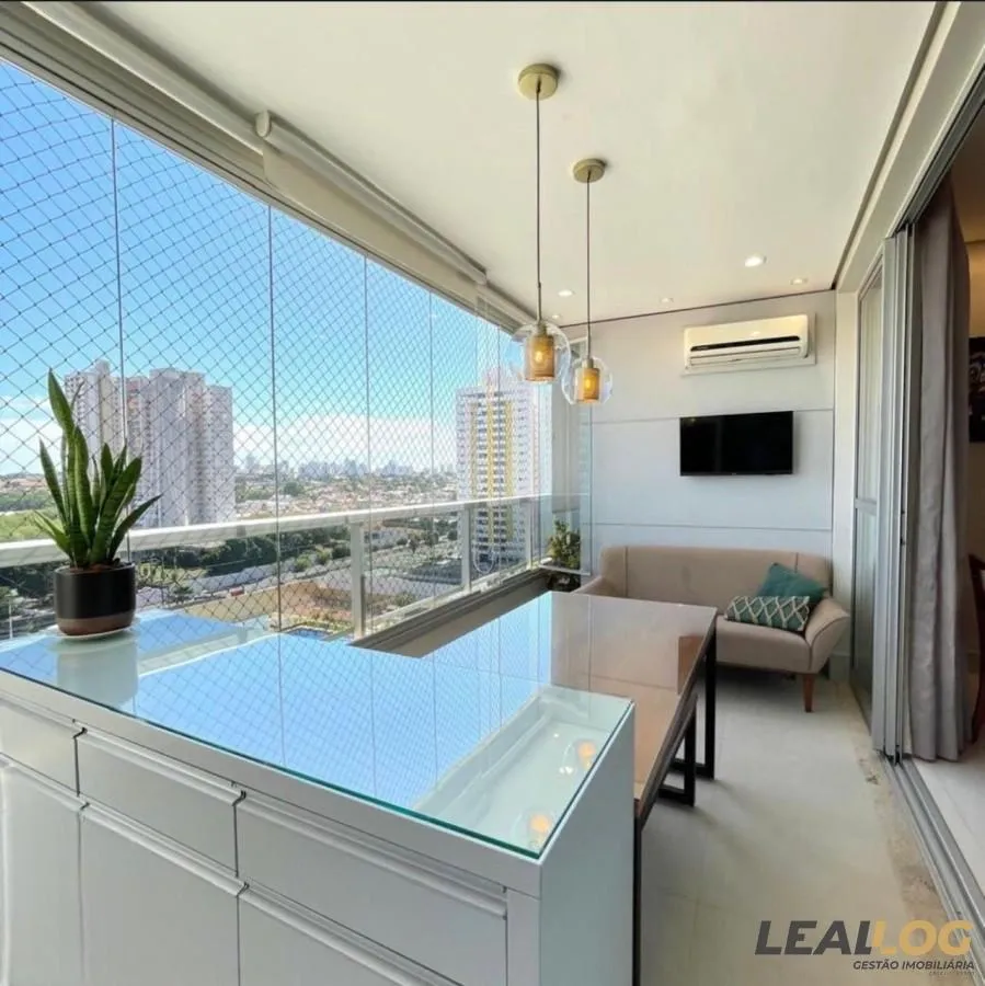 Apartamento para Venda em Cuiabá / MT no bairro Jardim das Américas