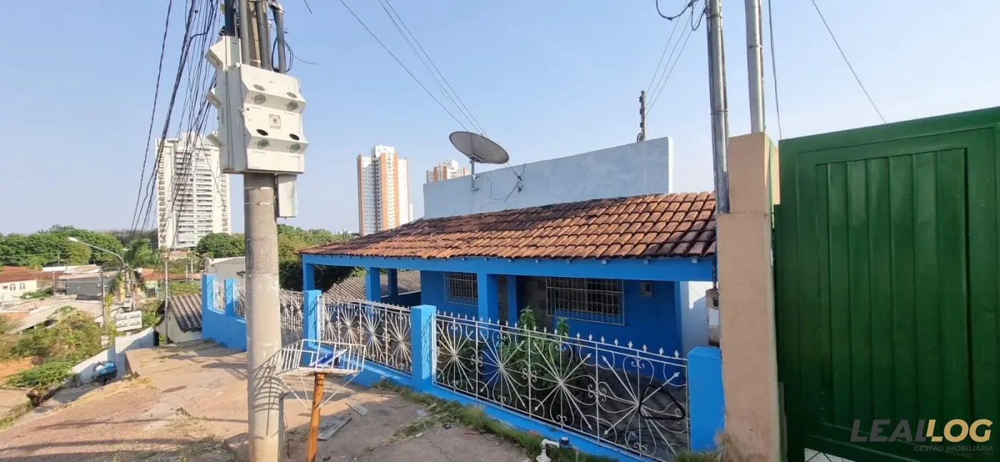 Imagens do imóveis Casa para Venda em Cuiabá / MT no bairro Quilombo