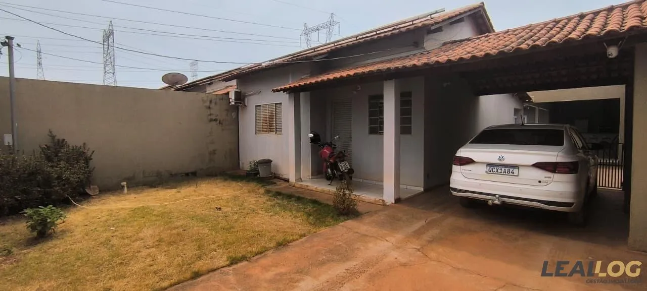 Imagens do imóveis Casa para Venda em Cuiabá / MT no bairro Nova Esperança