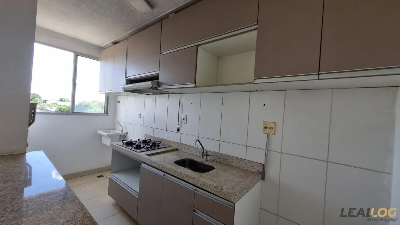Imagens do imóveis Apartamento para Venda em Várzea Grande / MT no bairro Centro-Sul - Jardim Aeroporto