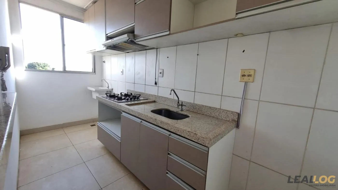 Imagens do imóveis Apartamento para Venda em Várzea Grande / MT no bairro Centro-Sul - Jardim Aeroporto