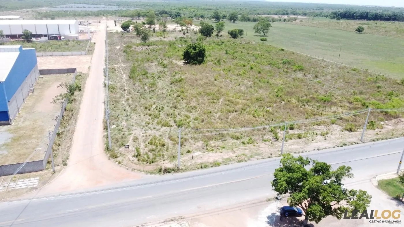 Terreno Comercial para Venda em Cuiabá / MT no bairro Distrito Industrial