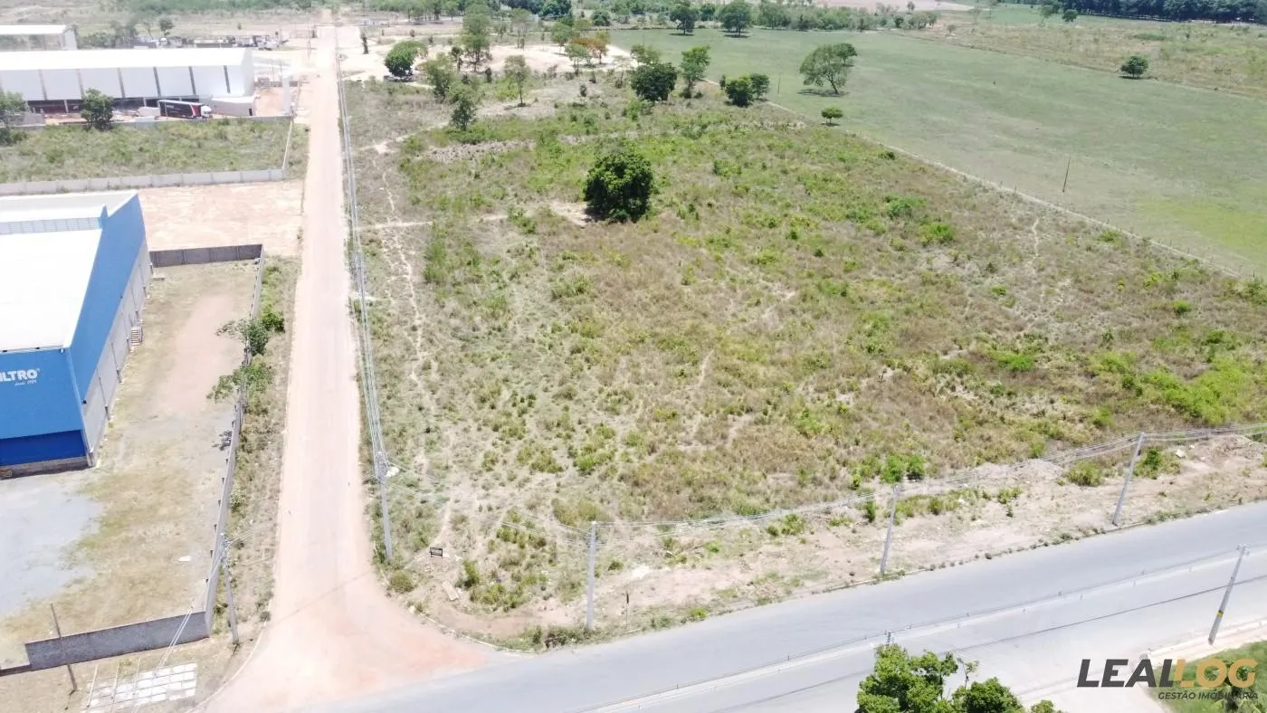 Terreno Comercial para Venda em Cuiabá / MT no bairro Distrito Industrial