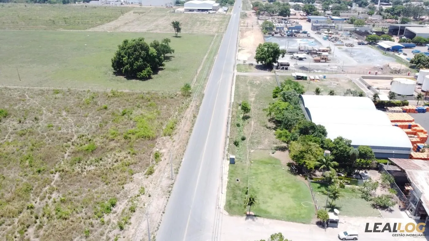 Terreno Comercial para Venda em Cuiabá / MT no bairro Distrito Industrial