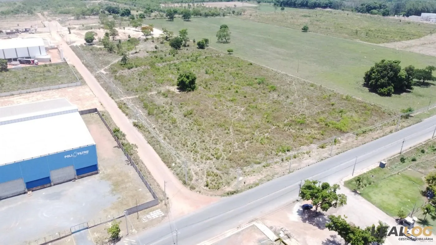 Terreno Comercial para Venda em Cuiabá / MT no bairro Distrito Industrial