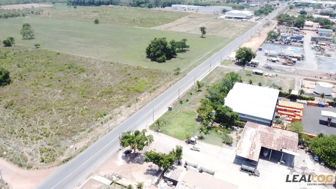 Terreno Comercial para Venda em Cuiabá / MT no bairro Distrito Industrial