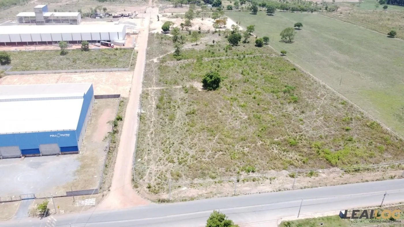 Terreno Comercial para Venda em Cuiabá / MT no bairro Distrito Industrial