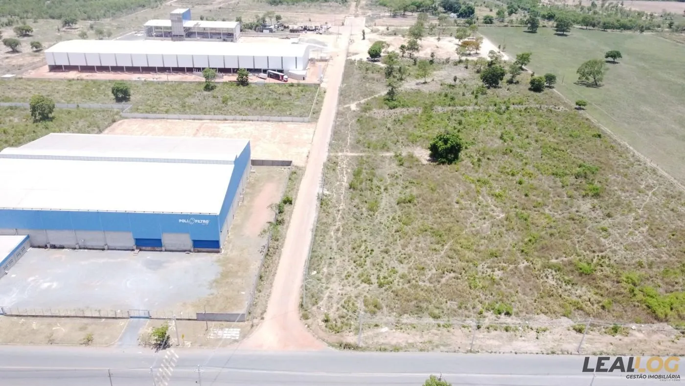 Terreno Comercial para Venda em Cuiabá / MT no bairro Distrito Industrial