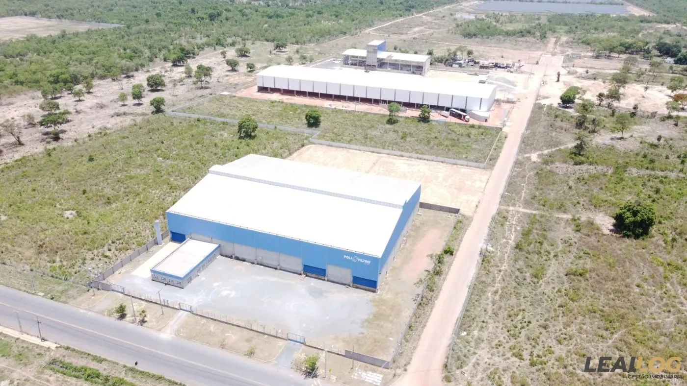 Terreno Comercial para Venda em Cuiabá / MT no bairro Distrito Industrial