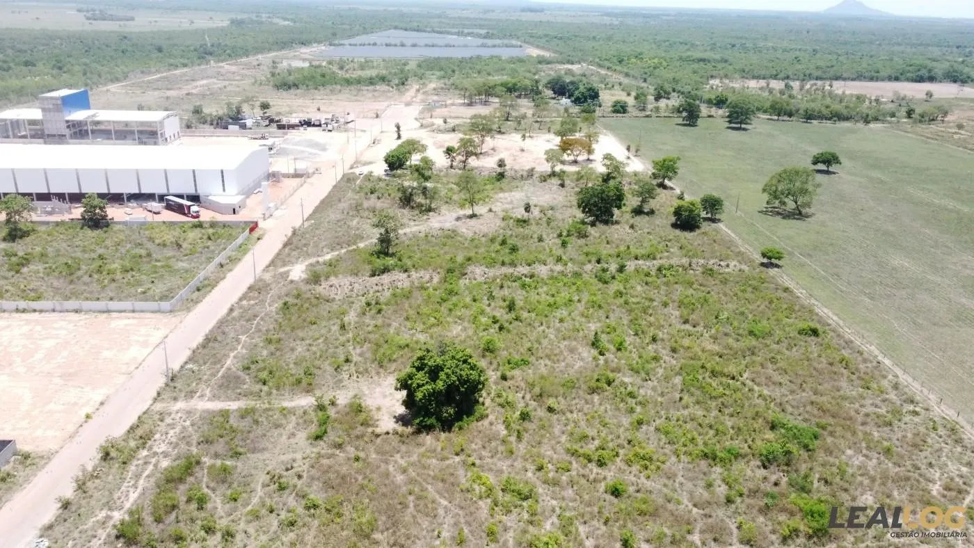Terreno Comercial para Venda em Cuiabá / MT no bairro Distrito Industrial