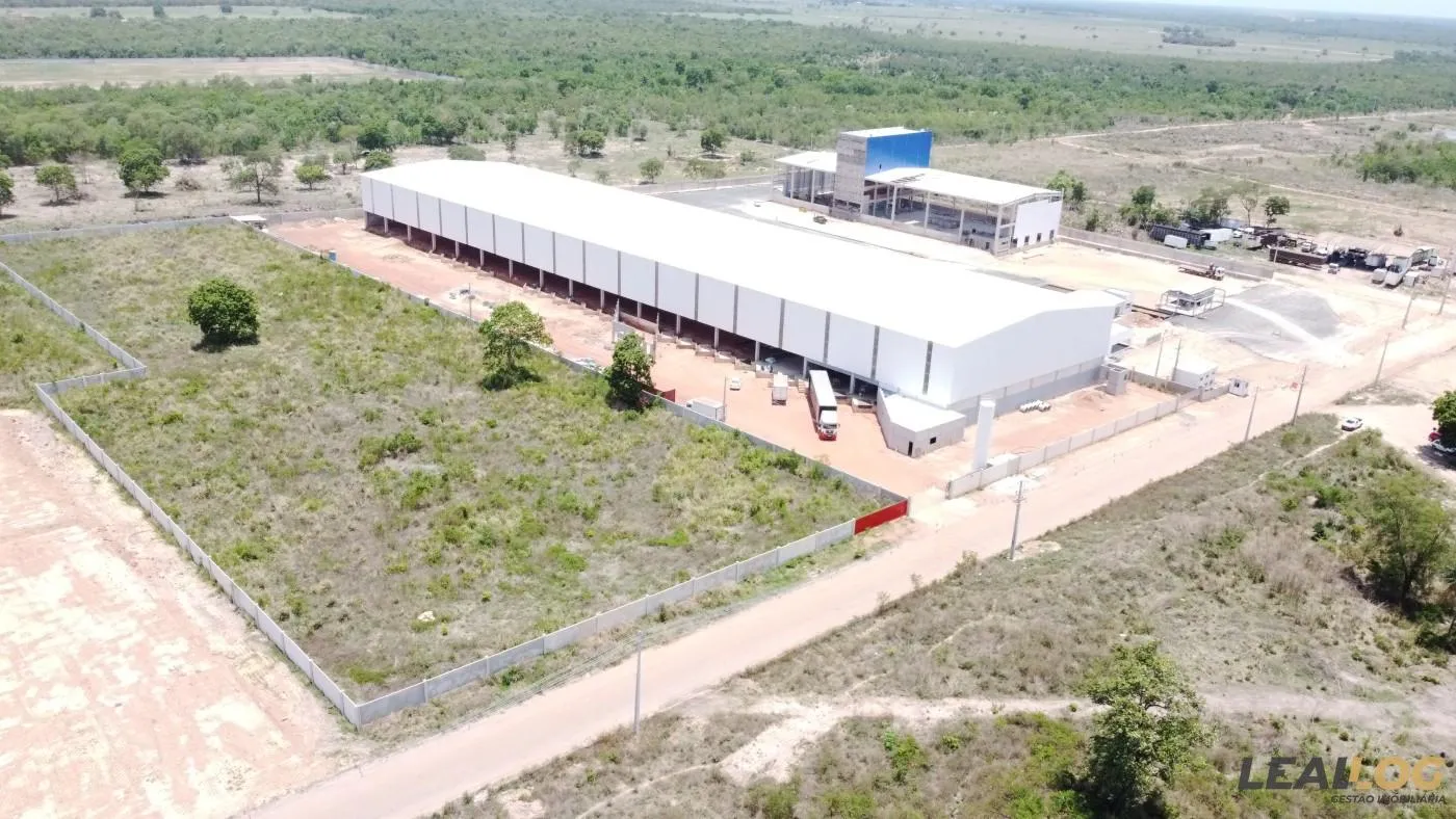 Terreno Comercial para Venda em Cuiabá / MT no bairro Distrito Industrial