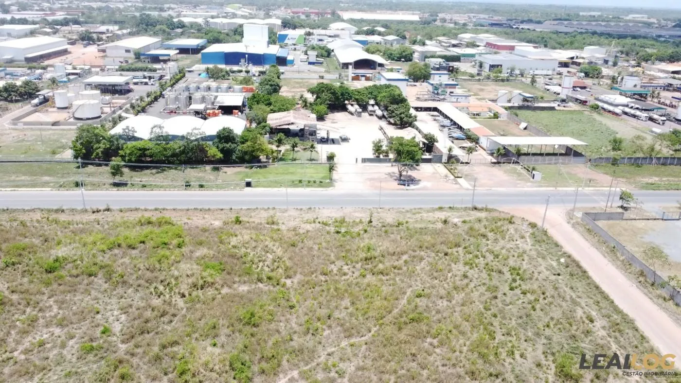 Terreno Comercial para Venda em Cuiabá / MT no bairro Distrito Industrial