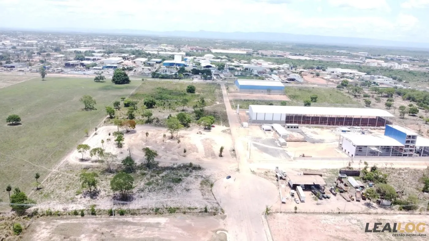 Terreno Comercial para Venda em Cuiabá / MT no bairro Distrito Industrial