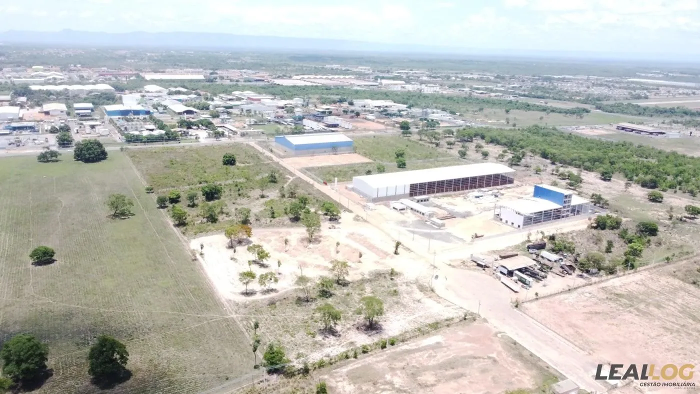 Terreno Comercial para Venda em Cuiabá / MT no bairro Distrito Industrial