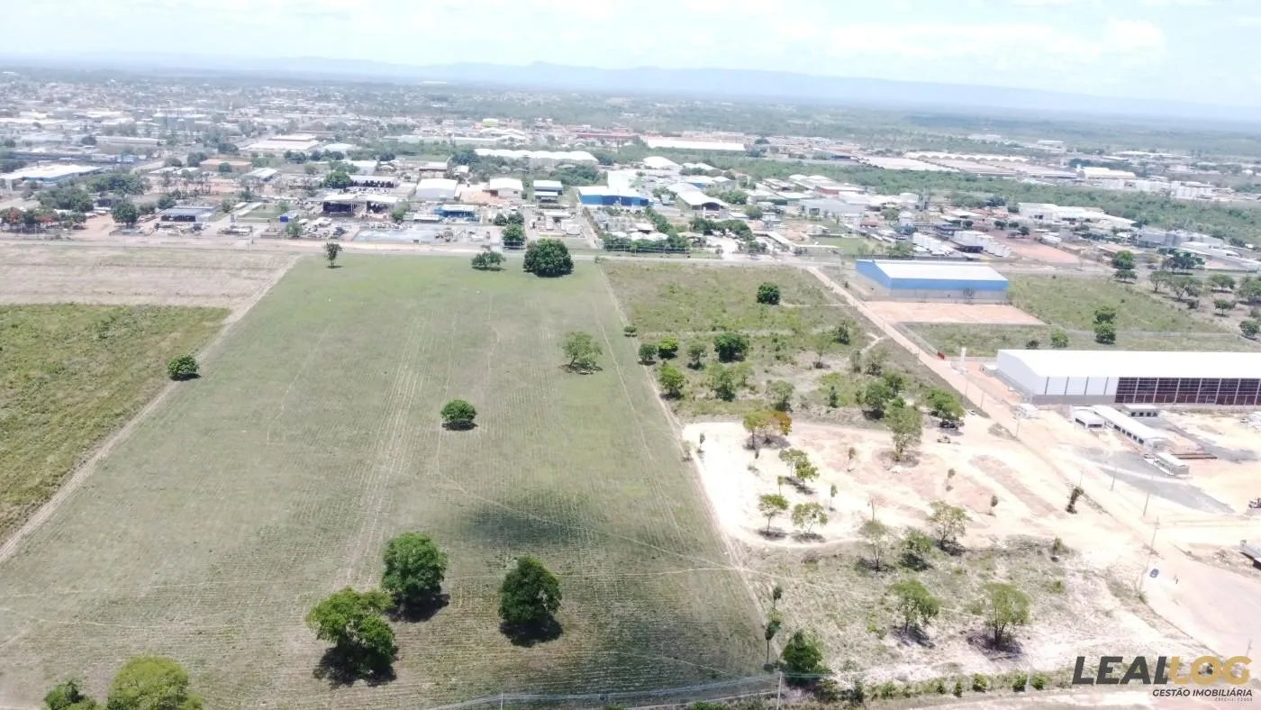 Terreno Comercial para Venda em Cuiabá / MT no bairro Distrito Industrial