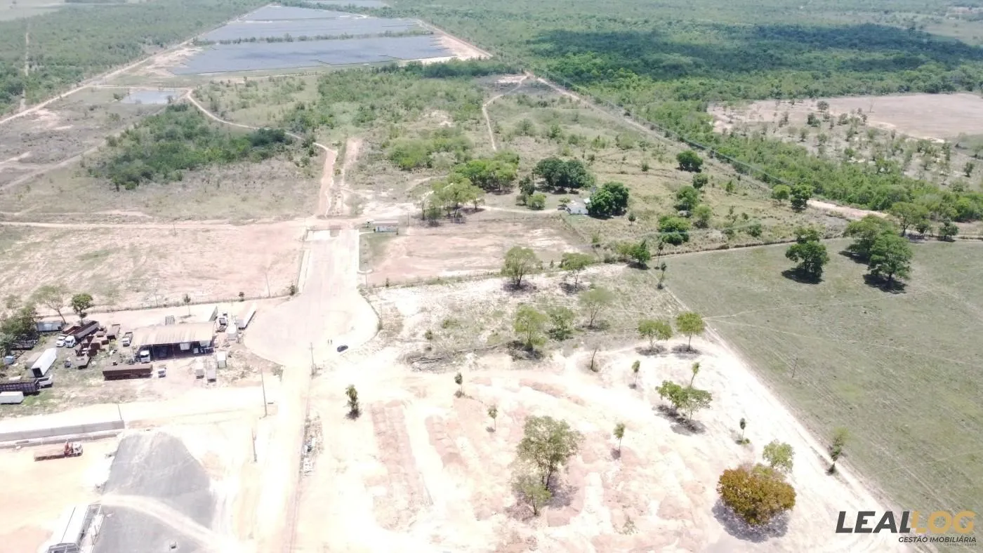 Terreno Comercial para Venda em Cuiabá / MT no bairro Distrito Industrial