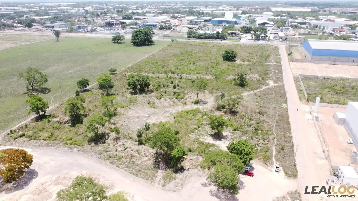 Terreno Comercial para Venda em Cuiabá / MT no bairro Distrito Industrial