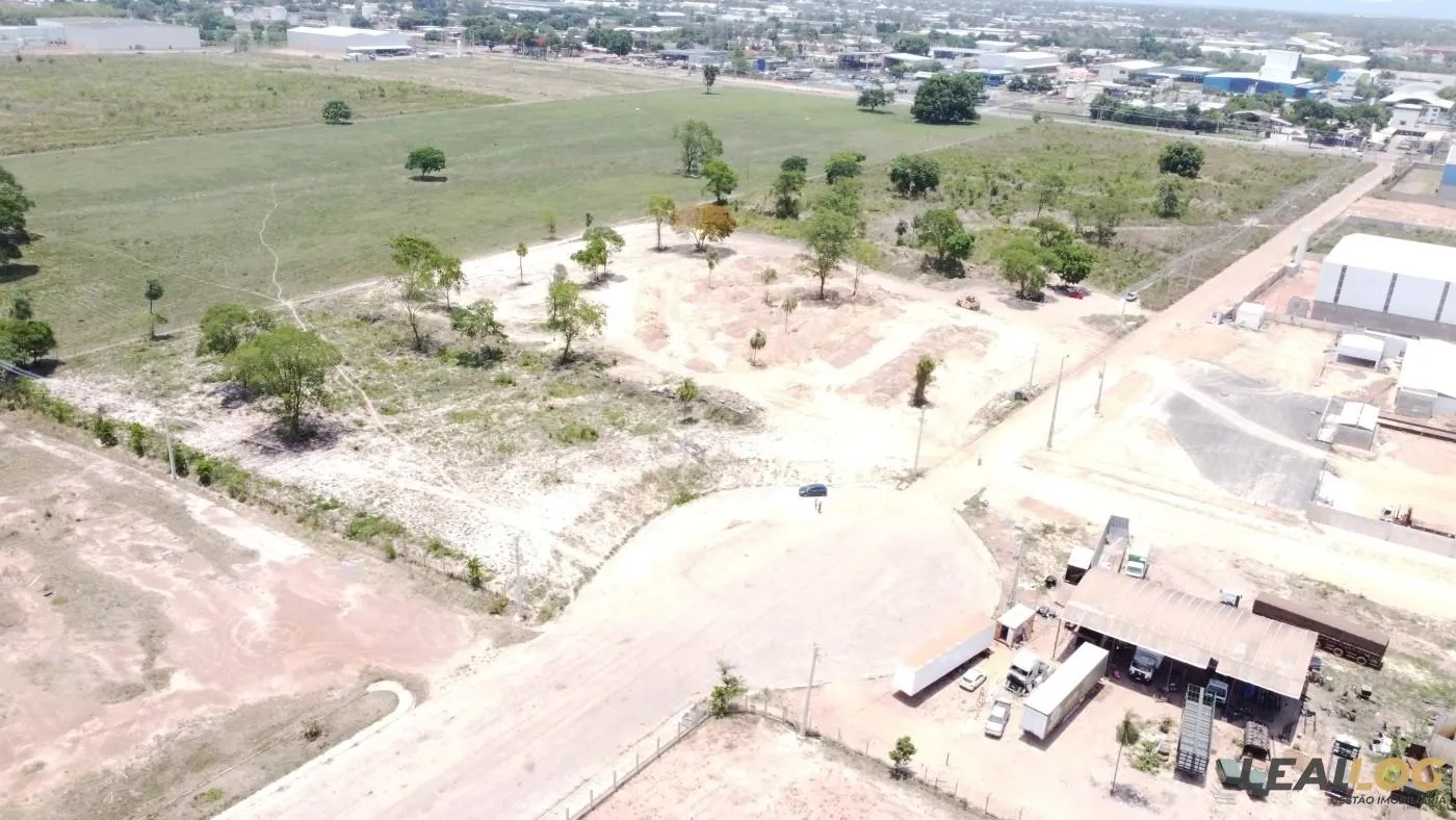 Terreno Comercial para Venda em Cuiabá / MT no bairro Distrito Industrial