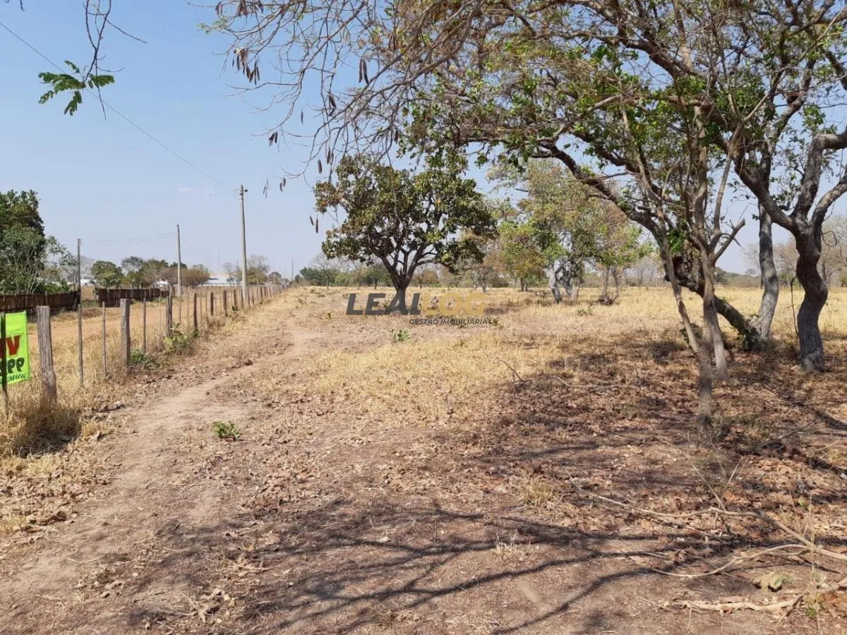 Imagens do imóveis Área para Venda em Cuiabá / MT no bairro Distrito Industrial