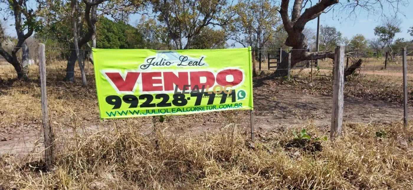 Imagens do imóveis Área para Venda em Cuiabá / MT no bairro Distrito Industrial