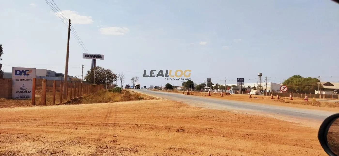 Imagens do imóveis Área para Venda em Cuiabá / MT no bairro Distrito Industrial