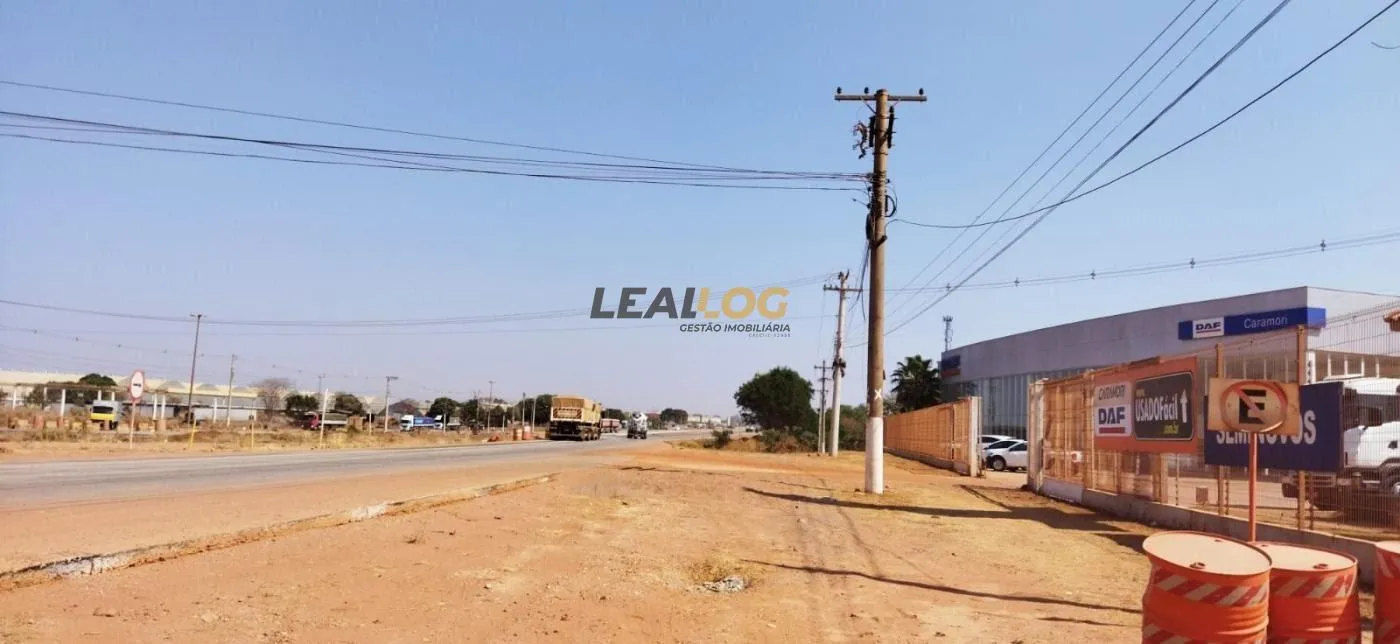 Imagens do imóveis Área para Venda em Cuiabá / MT no bairro Distrito Industrial