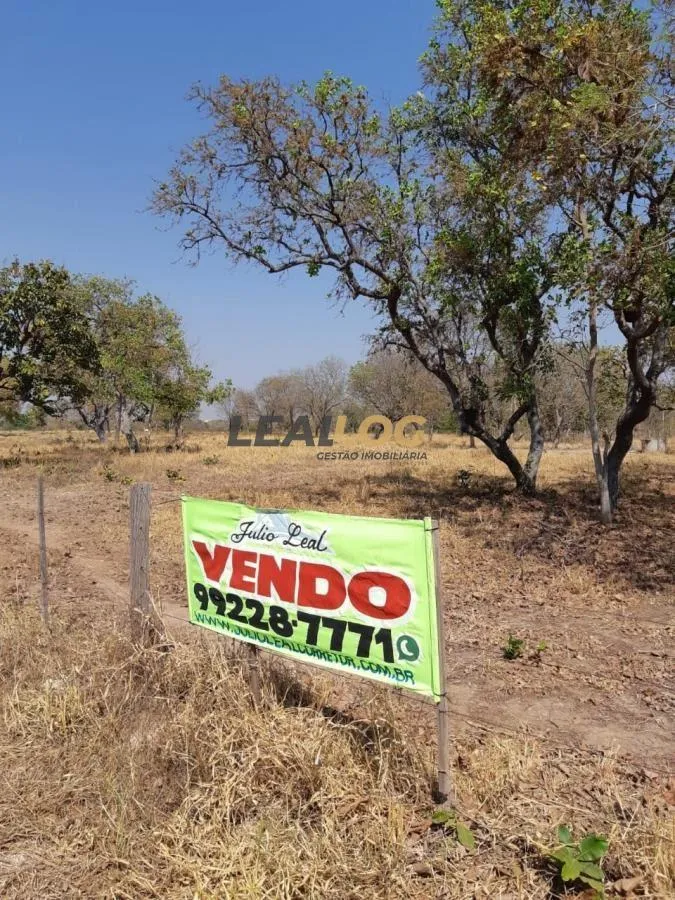 Imagens do imóveis Área para Venda em Cuiabá / MT no bairro Distrito Industrial