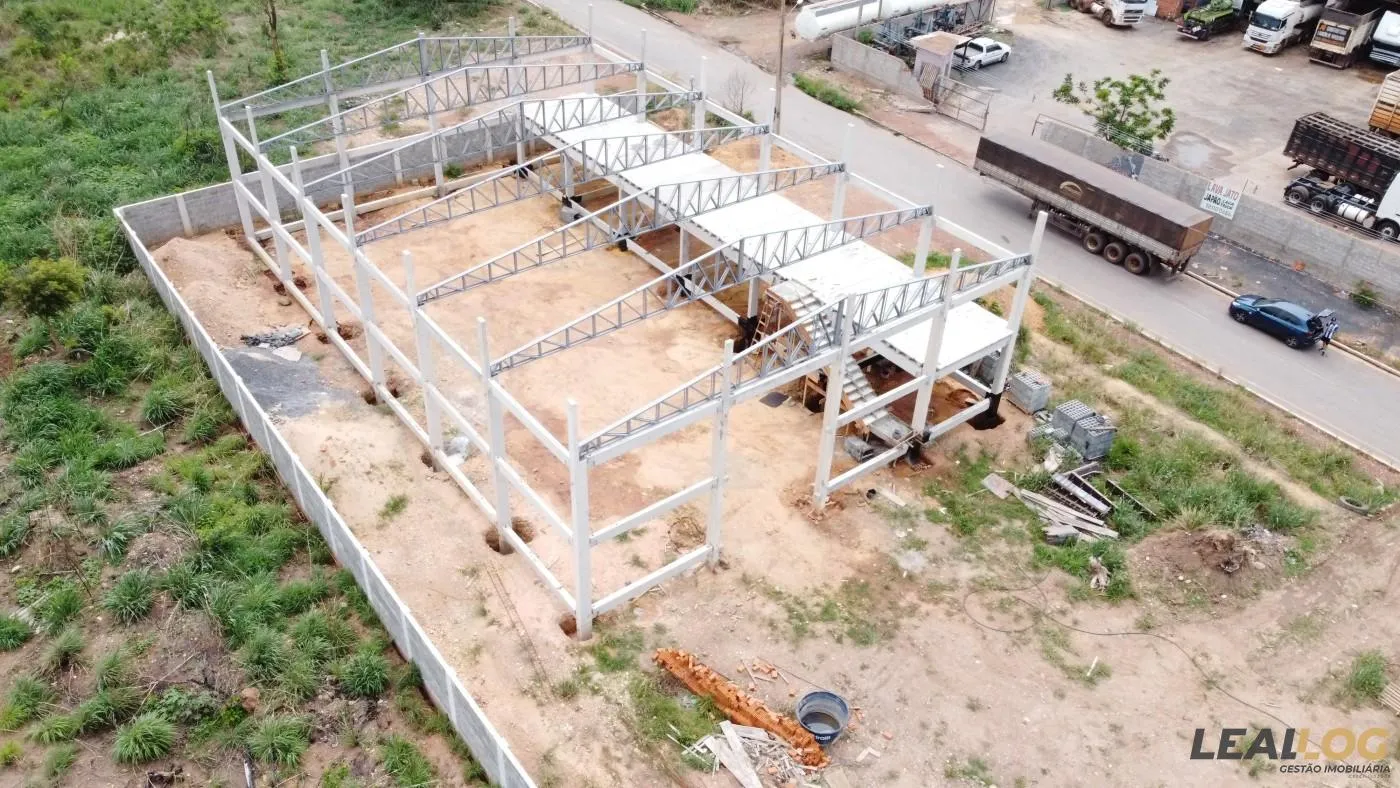 Imagens do imóveis Galpão para Venda em Várzea Grande / MT no bairro Jardim Novo Mundo