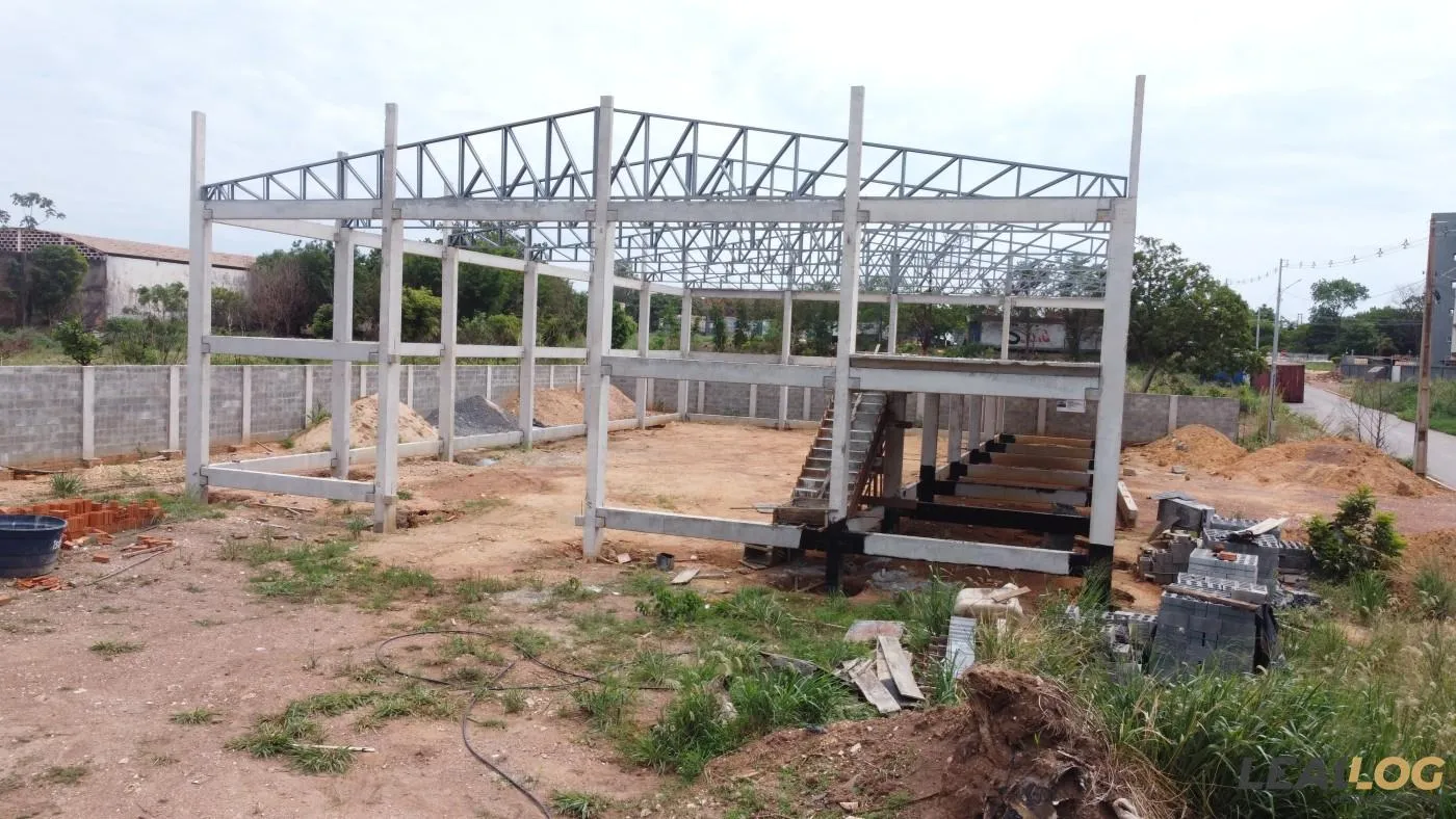 Imagens do imóveis Galpão para Venda em Várzea Grande / MT no bairro Jardim Novo Mundo