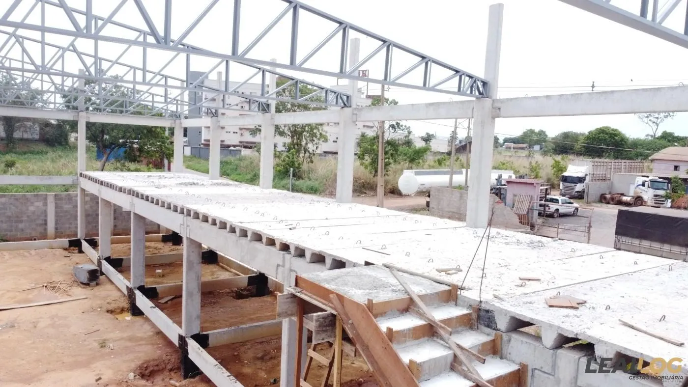 Imagens do imóveis Galpão para Venda em Várzea Grande / MT no bairro Jardim Novo Mundo