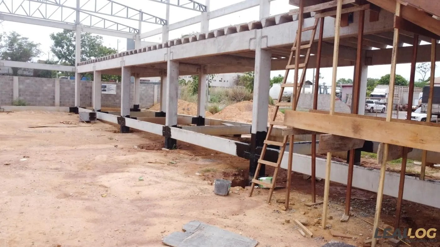 Imagens do imóveis Galpão para Venda em Várzea Grande / MT no bairro Jardim Novo Mundo